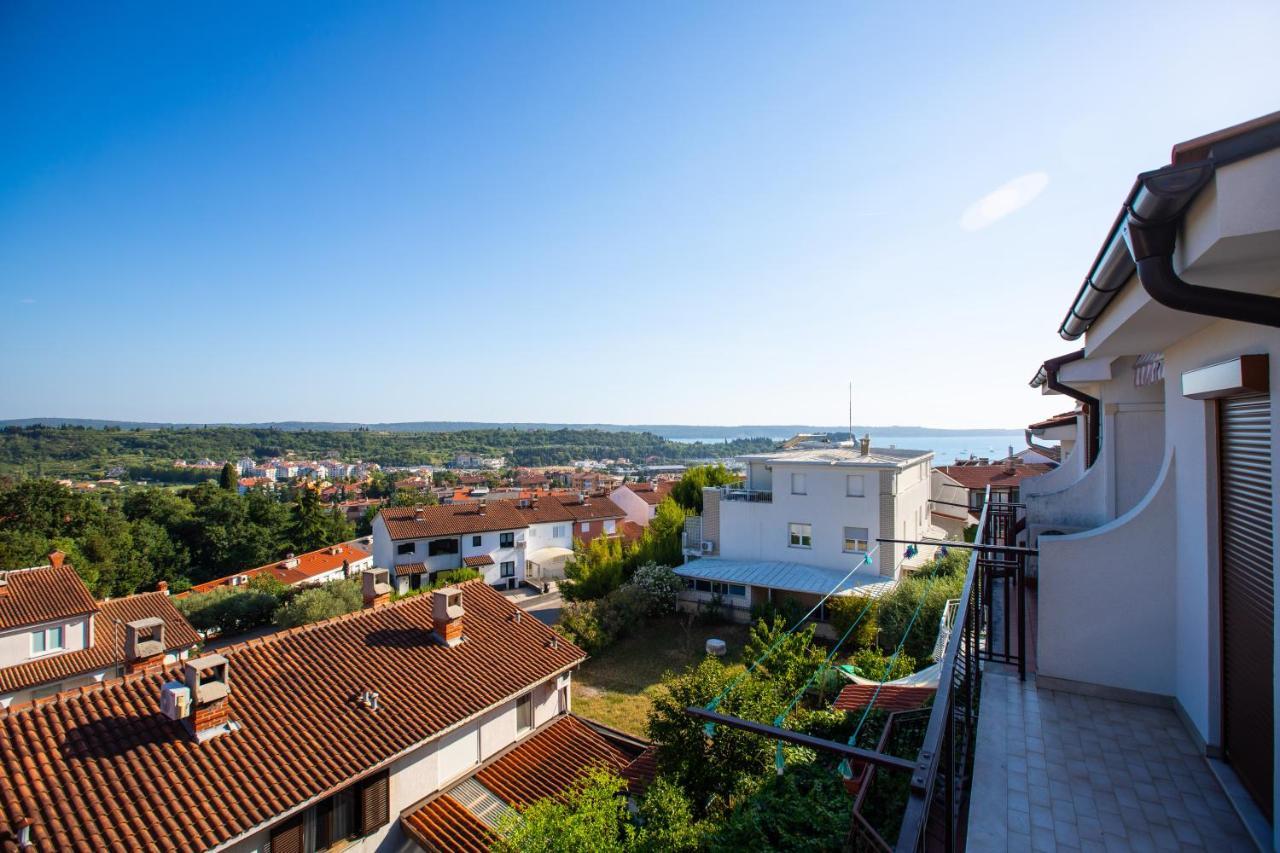 Apartments Vrenjak 2 Portoroz Ngoại thất bức ảnh
