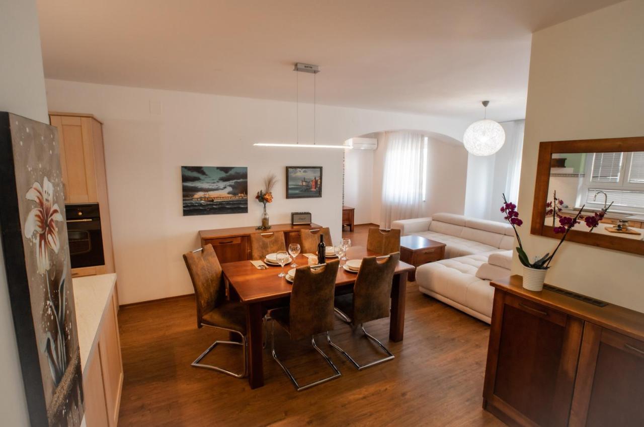 Apartments Vrenjak 2 Portoroz Ngoại thất bức ảnh