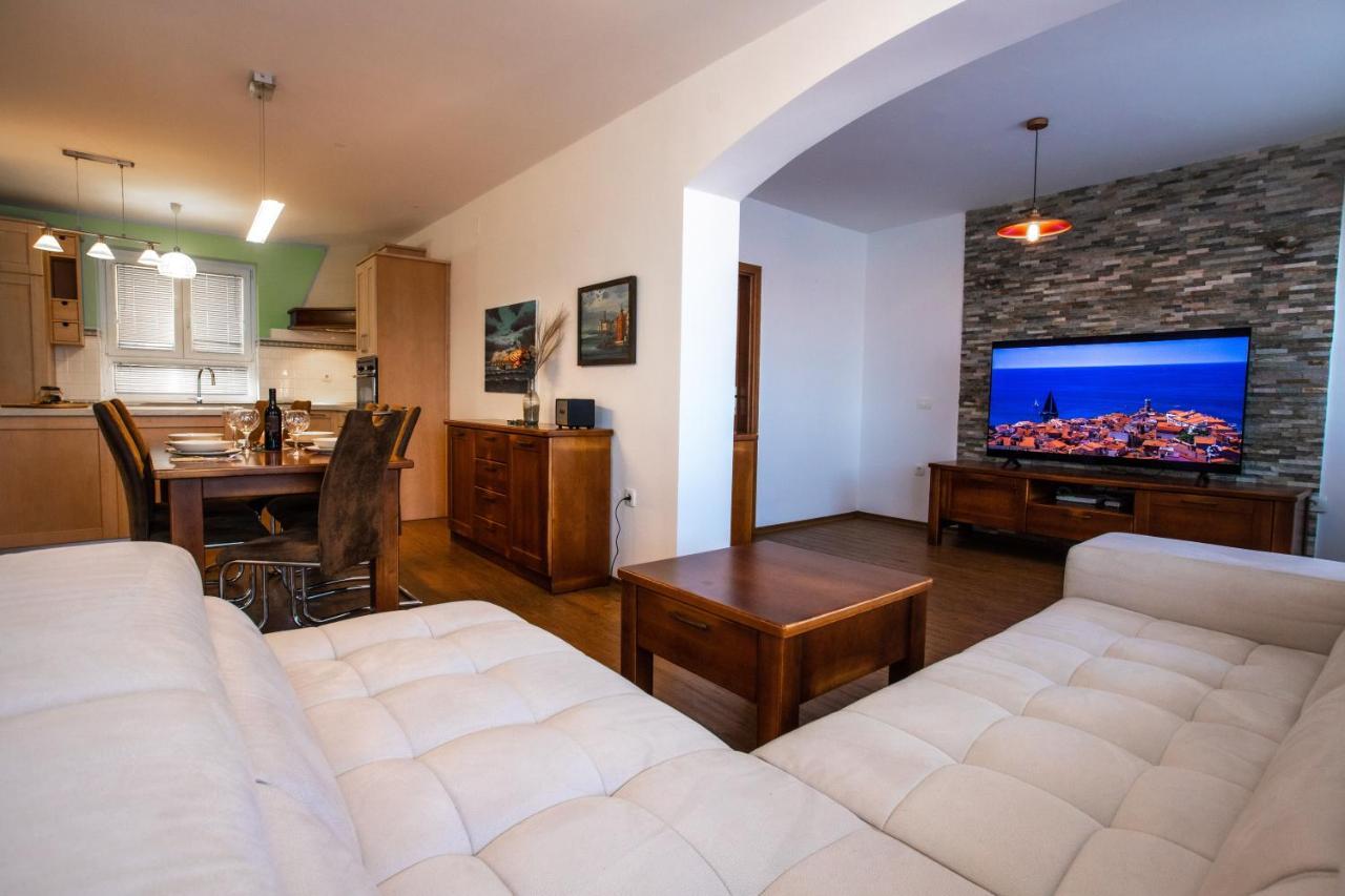 Apartments Vrenjak 2 Portoroz Ngoại thất bức ảnh